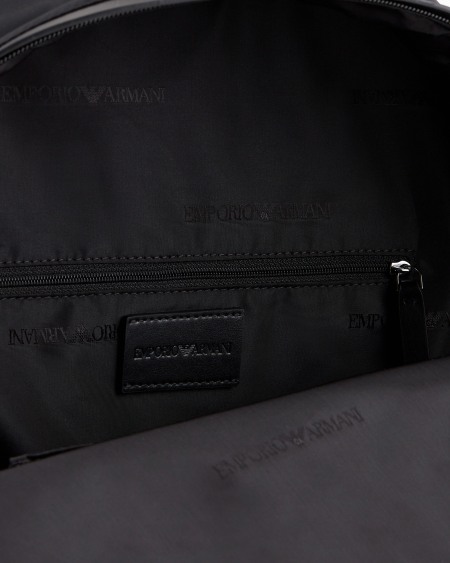 Armani Mochila de nailon reciclado ASV Los más vendidos