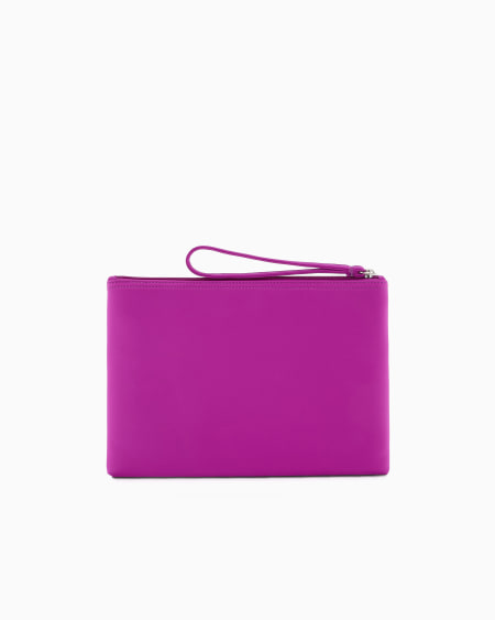 Armani Bolso de mano de playa con maxiáguila Essential Tienda