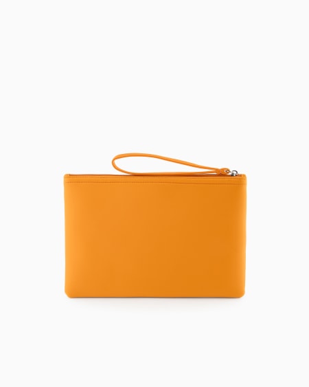 Armani Bolso de mano de playa con maxiáguila Essential Tienda