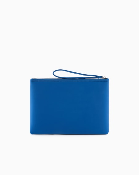 Armani Bolso de mano de playa con maxiáguila Essential Liquidación