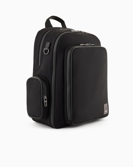 Armani Mochila de nailon Travel Essential Oferta especial