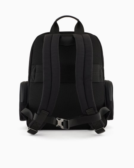 Armani Mochila de nailon Travel Essential Oferta especial