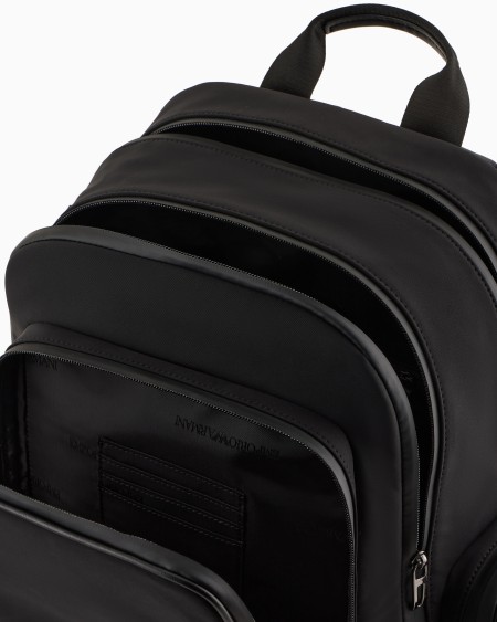 Armani Mochila de nailon Travel Essential Oferta especial