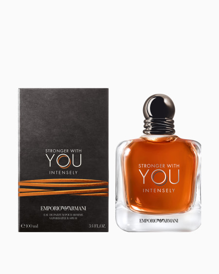 Armani Eau de Parfum STRONGER WITH YOU INTENSELY 100 ml Gran oferta