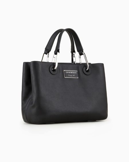 Armani Bolso shopper MyEA pequeño en piel ecológica ASV Los más vendidos