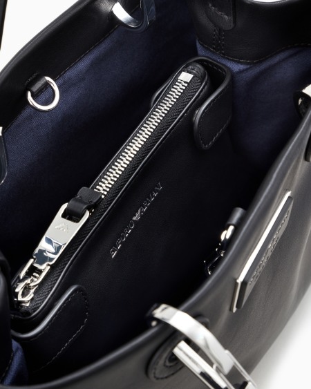 Armani Bolso shopper MyEA pequeño en piel ecológica ASV Los más vendidos