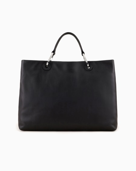 Armani Bolso shopper MyEA mediano en piel ecológica ASV Ventas relámpago