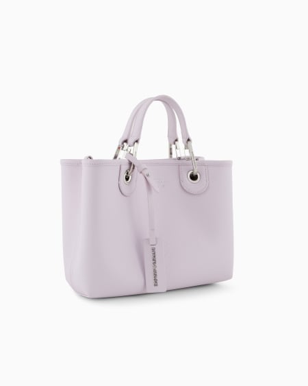 Armani Bolso shopper MyEA pequeño con estampado de ciervo Mejor oferta