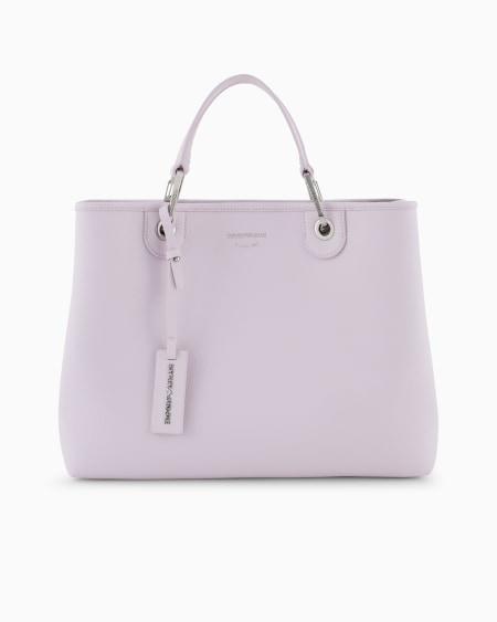 Armani Bolso shopper MyEA mediano con estampado de ciervo Rebajas online