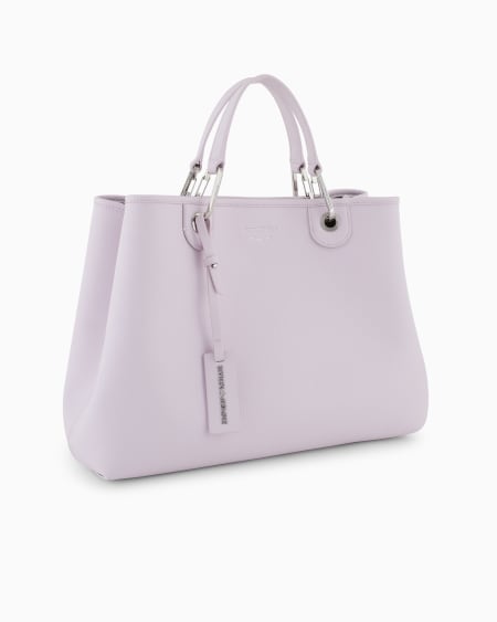Armani Bolso shopper MyEA mediano con estampado de ciervo Rebajas online