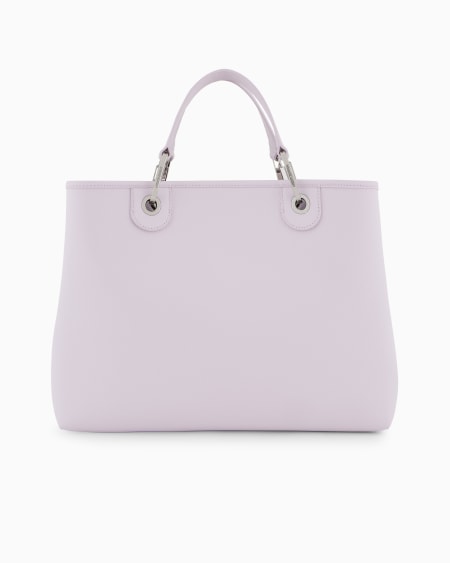 Armani Bolso shopper MyEA mediano con estampado de ciervo Rebajas online
