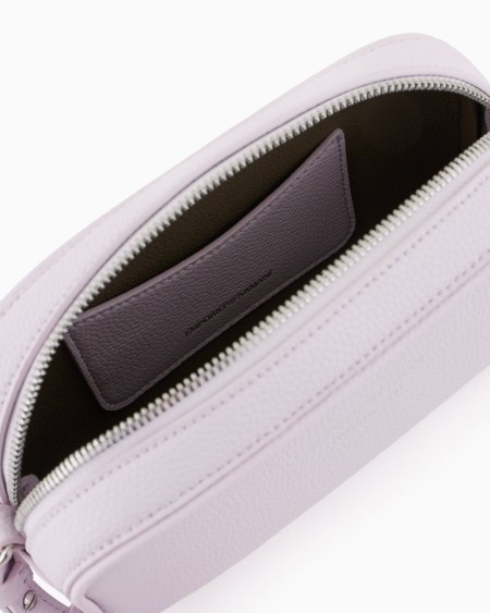 Armani Funda para cámara con bandolera y estampado de ciervo Envío gratis