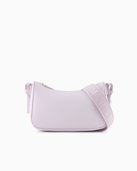 Armani Bolso baguette con estampado de ciervo Oferta especial