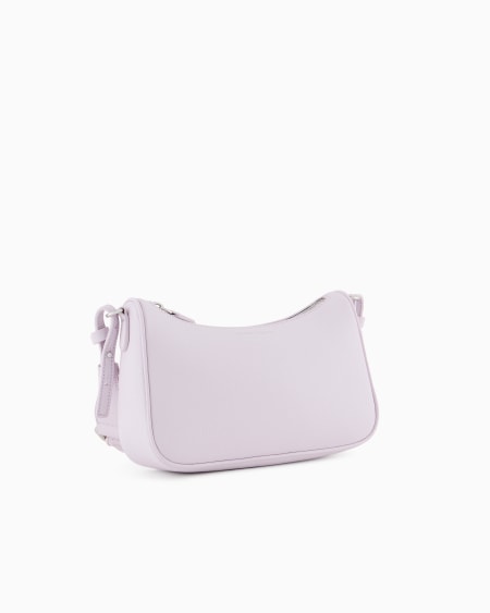 Armani Bolso baguette con estampado de ciervo Oferta especial