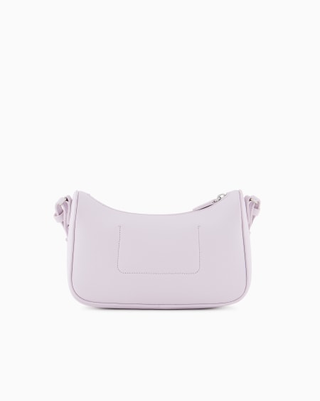 Armani Bolso baguette con estampado de ciervo Oferta especial