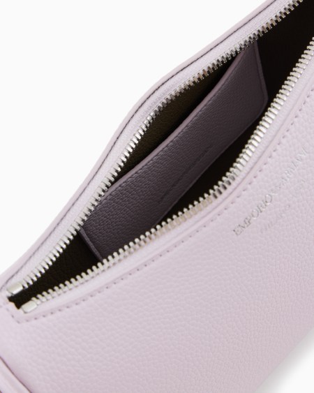 Armani Bolso baguette con estampado de ciervo Oferta especial