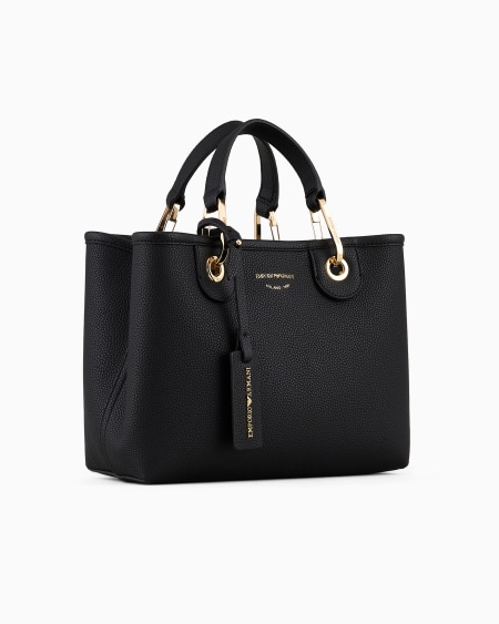 Armani Bolso shopper MyEA pequeño con estampado de ciervo COMPRAR AHORA
