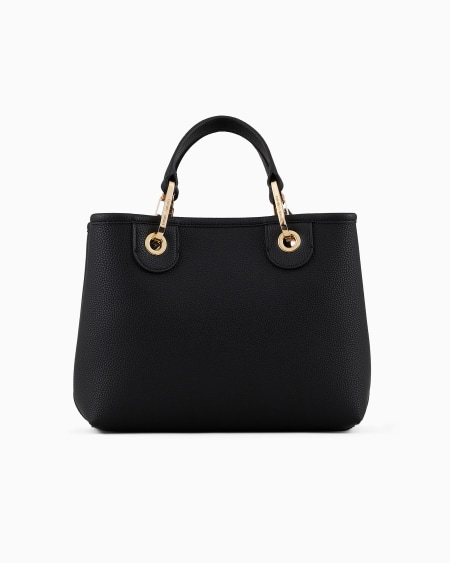 Armani Bolso shopper MyEA pequeño con estampado de ciervo COMPRAR AHORA