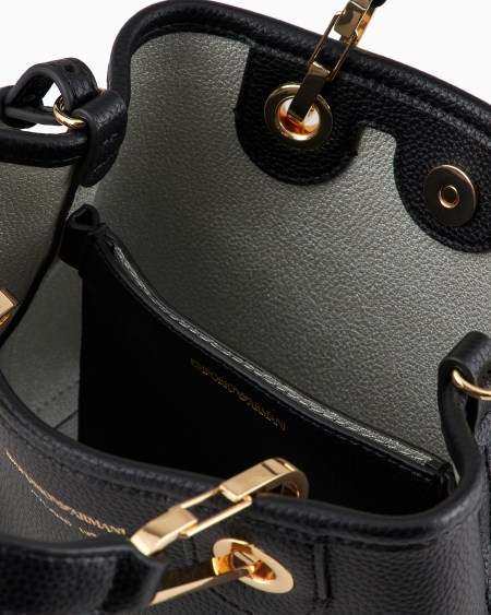 Armani Minibolso MyEA con estampado de ciervo ÚLTIMAS EDICIONES