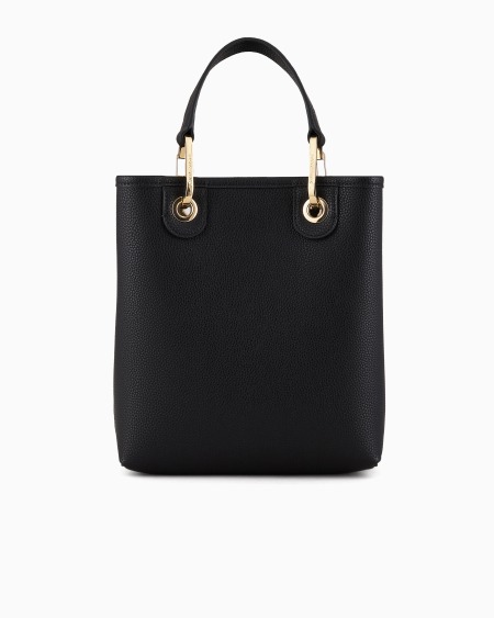 Armani Bolso shopper vertical MyEA con estampado de ciervo Últimos 2 días