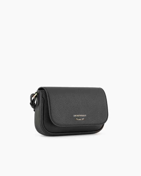 Armani Minibolso bandolera con estampado de ciervo Precio de fábrica