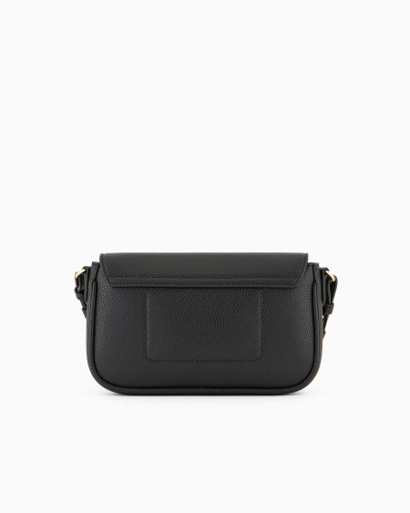 Armani Minibolso bandolera con estampado de ciervo Precio de fábrica