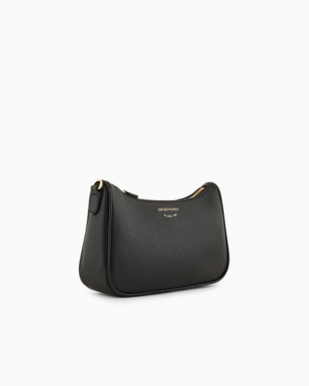 Armani Bolso baguette con estampado de ciervo Promoción por tiempo limitado