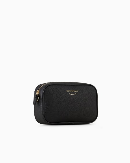 Armani Funda para cámara con bandolera y estampado de ciervo Solo hoy
