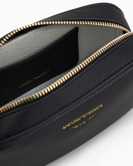 Armani Funda para cámara con bandolera y estampado de ciervo Solo hoy