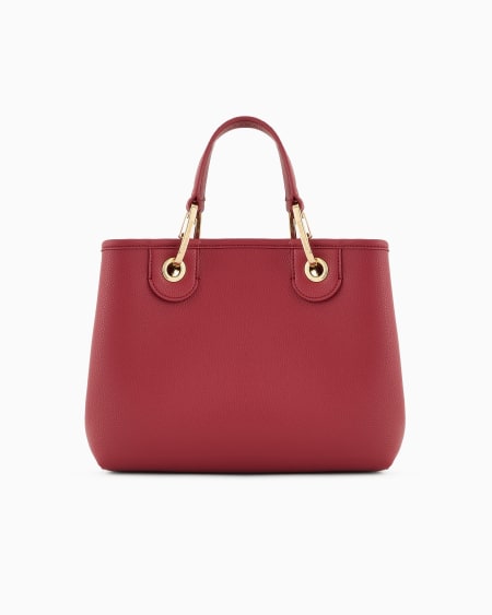 Armani Bolso shopper MyEA pequeño con estampado de ciervo Grandes descuentos