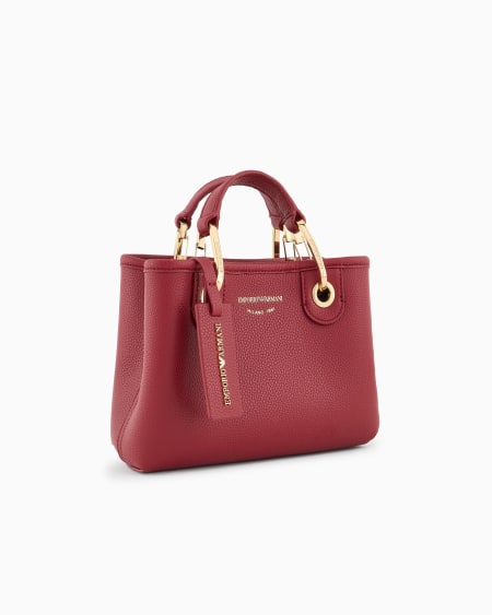Armani Minibolso MyEA con estampado de ciervo Liquidación