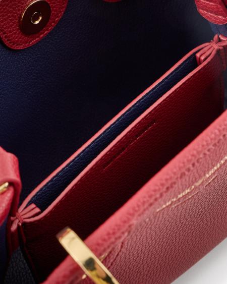 Armani Minibolso MyEA con estampado de ciervo Liquidación