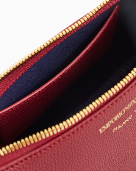 Armani Bolso baguette con estampado de ciervo Limitado a 3 días