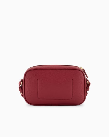 Armani Funda para cámara con bandolera y estampado de ciervo Ahorra y exporta