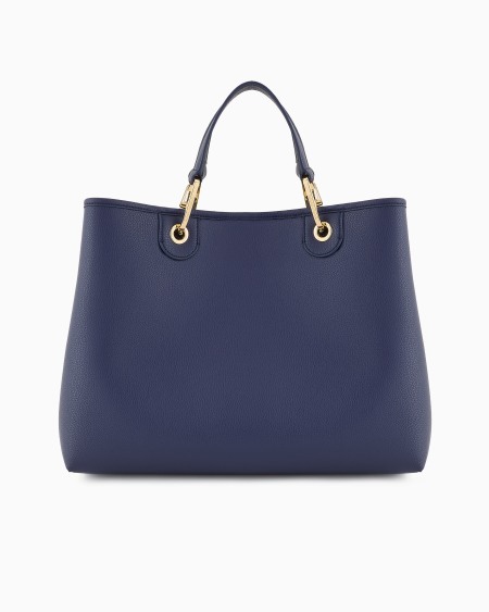 Armani Bolso shopper MyEA mediano con estampado de ciervo Precios de Black Friday