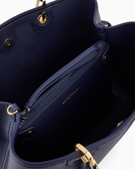 Armani Bolso shopper MyEA mediano con estampado de ciervo Precios de Black Friday