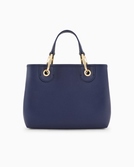 Armani Bolso shopper MyEA pequeño con estampado de ciervo En oferta