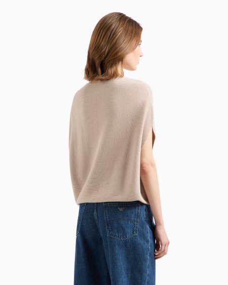 Armani Jersey de punto eslabón sin costuras Descuentos del mes