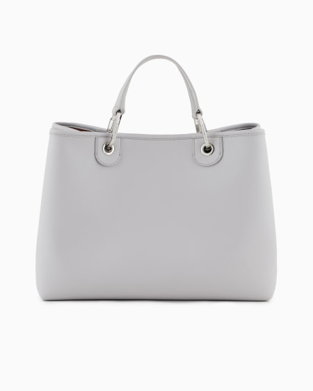 Armani Bolso shopper MyEA mediano con estampado de ciervo Rebajas de fábrica