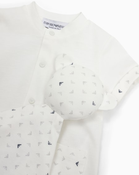 Armani Conjunto para regalo con pelele y dudú Grandes ahorros