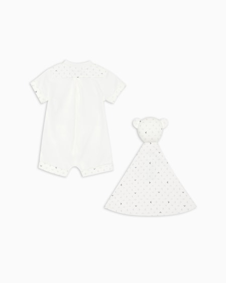 Armani Conjunto para regalo con pelele y dudú Grandes ahorros