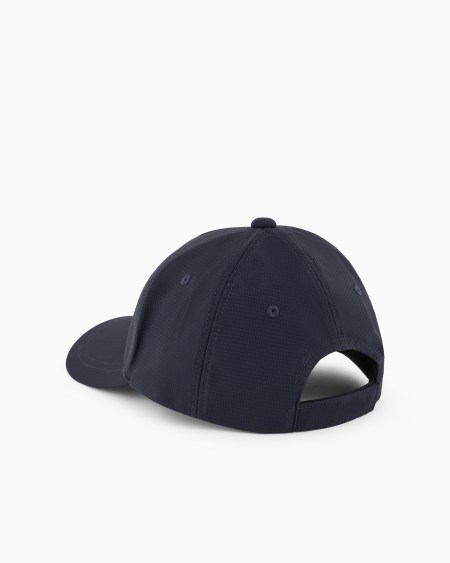 Armani Gorra de béisbol de nailon Travel Essential Último día