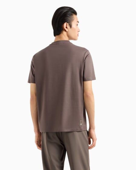 Armani Camiseta de punto Travel Essential Liquidación