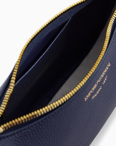 Armani Bolso baguette con estampado de ciervo Liquidación