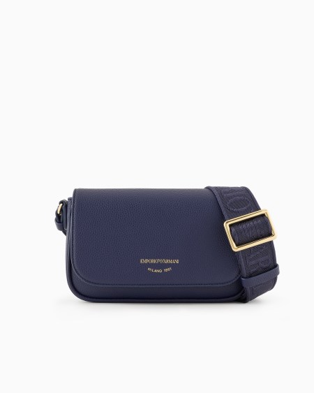 Armani Minibolso con estampado integral de ciervo Mejor oferta