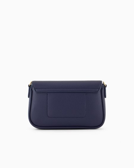 Armani Minibolso con estampado integral de ciervo Mejor oferta
