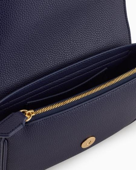 Armani Minibolso con estampado integral de ciervo Mejor oferta