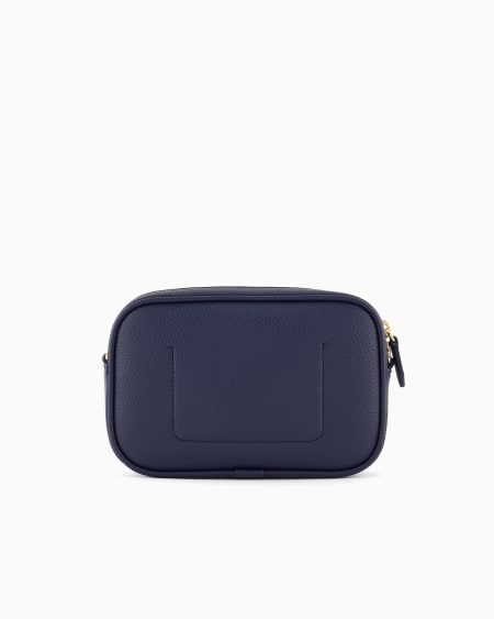 Armani Funda para cámara con bandolera y estampado de ciervo Rebajas online