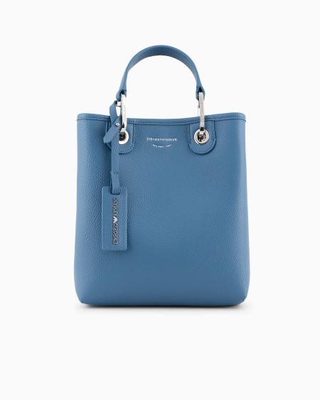 Armani Bolso shopper vertical MyEA con estampado de ciervo Oferta especial