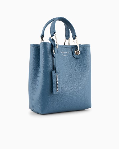 Armani Bolso shopper vertical MyEA con estampado de ciervo Oferta especial